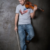 Violist David Garret