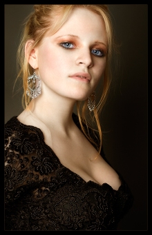 Schauspielerin Fiona Piekarek