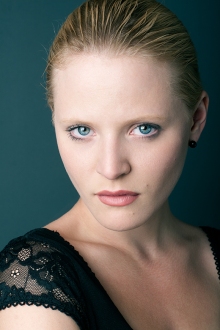 Schauspielerin Fiona Piekarek
