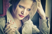 Schauspielerin Fiona Piekarek