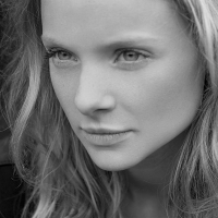 Schaupielerin Fredericke Ott