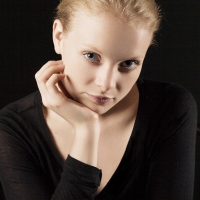 Schaupielerin Fredericke Ott