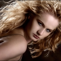 Model Inga