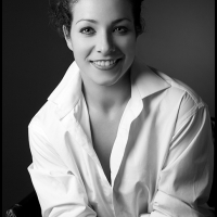 Tänzerin Kelly Trout