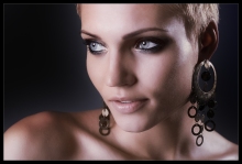 Model Manon
