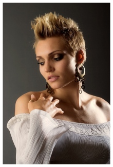 Model Manon
