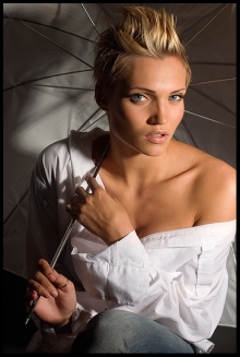Model Manon