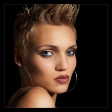Model Manon