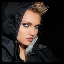 Model Manon