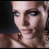 Model Manon