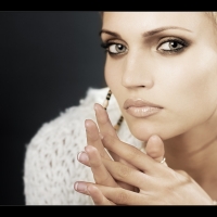 Model Manon