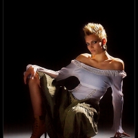 Model Manon