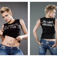Model Manon