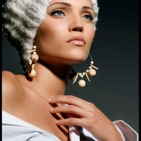 Model Manon