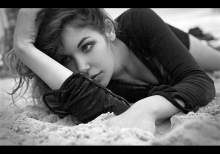 Model Martina Rodriguez