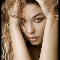 Model Martina Rodriguez