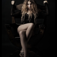 Model Martina Rodriguez