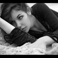 Model Martina Rodriguez