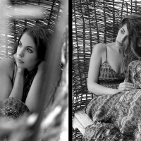 Model Martina Rodriguez