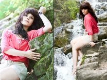 Model Penelope