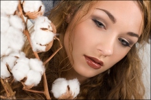 Model Amaya