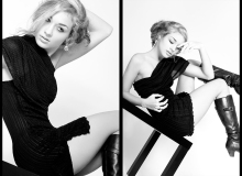 Model Amaya