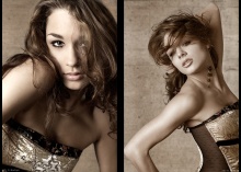 Model Amaya
