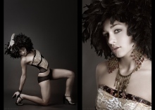 Model Amaya