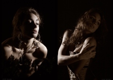 Model Amaya