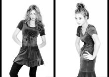 Model Amaya