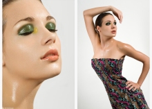 Model Amaya