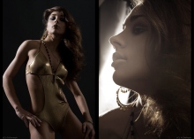 Model Amaya