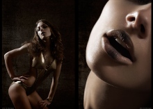 Model Amaya