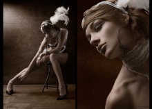 Model Amaya