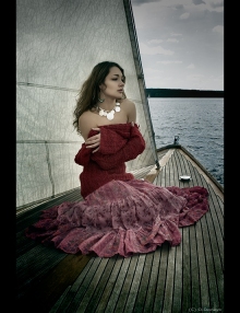 Model Amaya