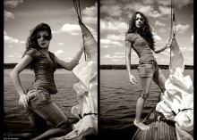 Model Amaya