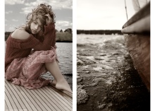 Model Amaya