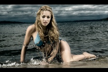 Model Amaya