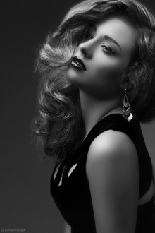 Model Amaya