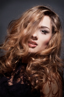 Model Amaya