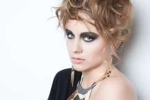 Model Amaya