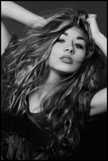 Model Amaya