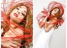 Model Amaya