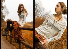 Model Amaya