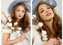 Model Amaya