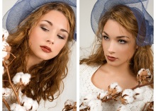 Model Amaya