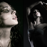 Model Amaya