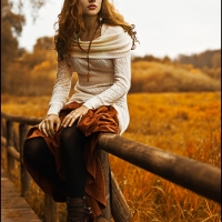 Model Amaya