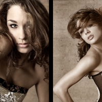 Model Amaya
