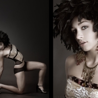 Model Amaya